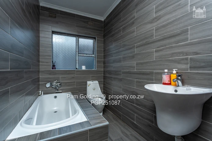 Modern 3-bed Family House For Sale In Mabvazuva (Sole Mandate)