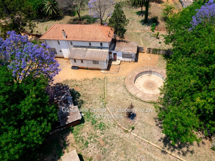 3.01Ha Investment Property For Sale – Henvale Block Estate, Umguza