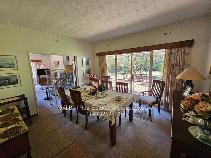 Neat 3 bedroom corner property