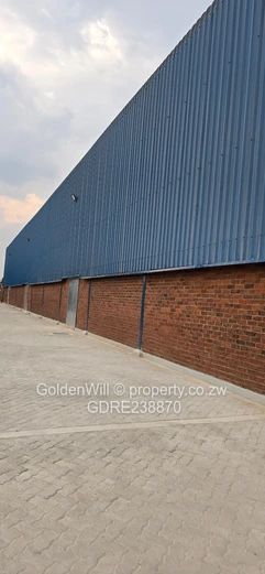 Madokero Warehouse For Rental 