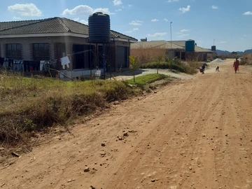 Stands & Residential Land