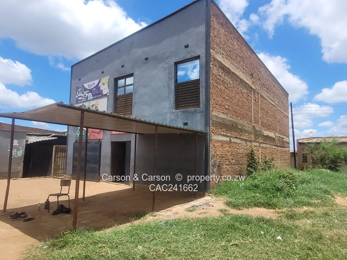 A versatile double commercial property comprising 9 individual units