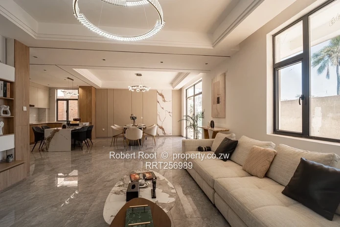 Five (5) Bed, double storey luxurious modern homes