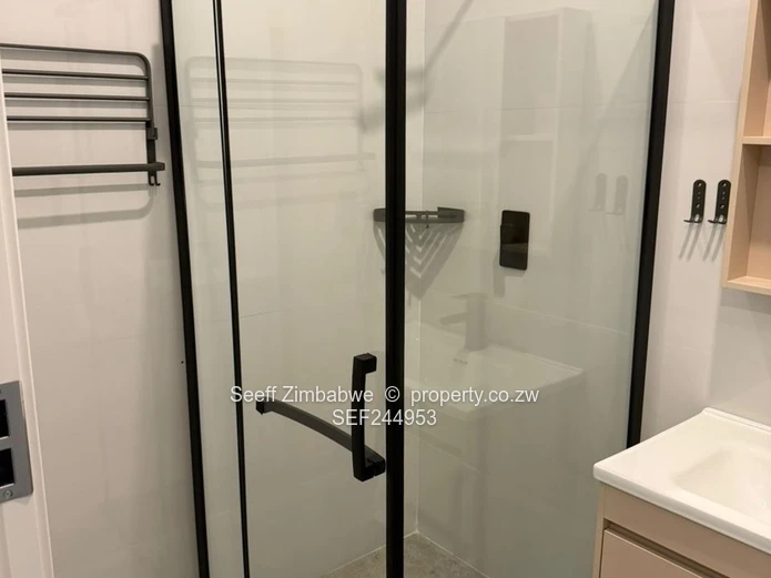 Newly Built 2-Bedroom Duplex