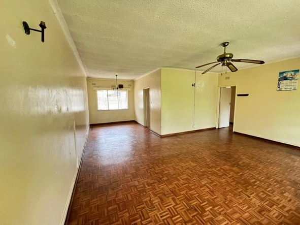 2 Bedroom Garden Flat