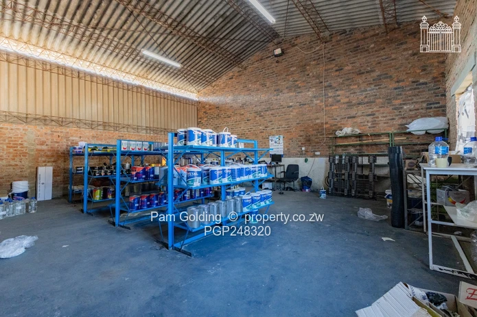 Bluffhill Industrial Property for Sale – Prime Investment Opportunity