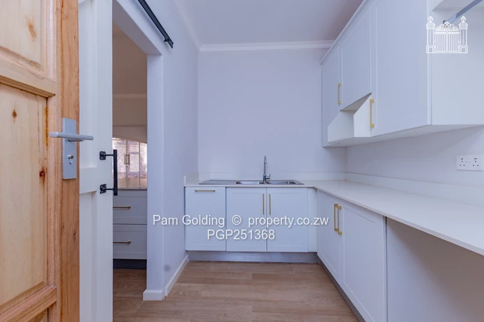 Tasteful Contemporary Townhouses for Sale in Vainona