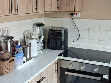 3 Bedroom Garden Flat