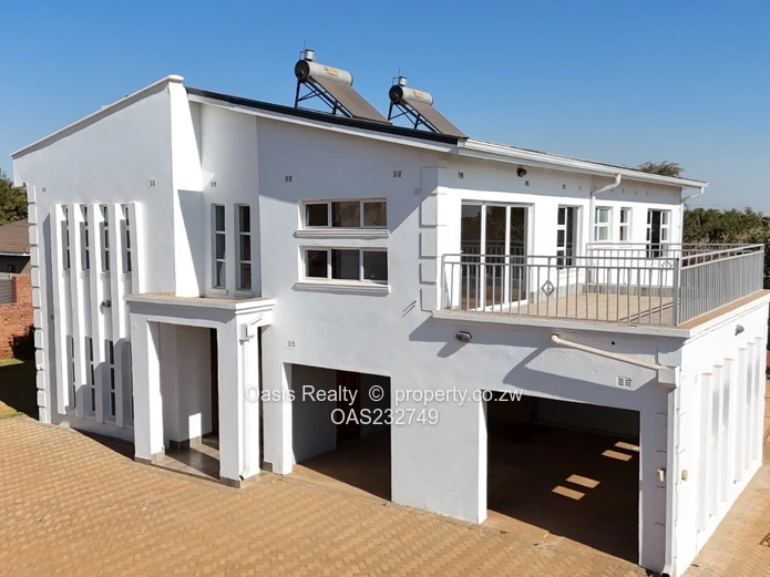 Double-Storey Executive Home | Mount Pleasant Heights | US$1,500/month