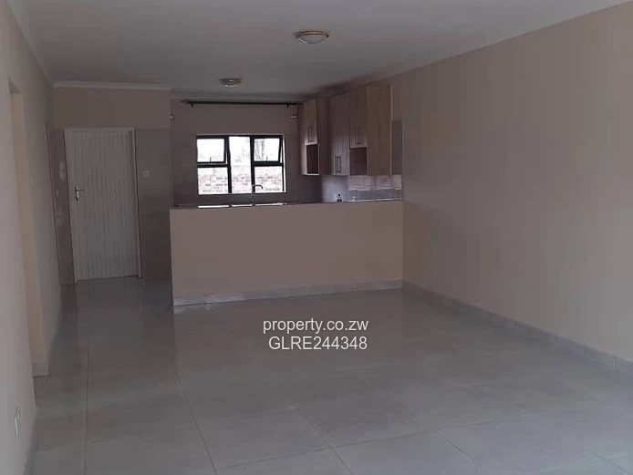 Marlborough 3-Bed Flat with Borehole & Modern Kitchen