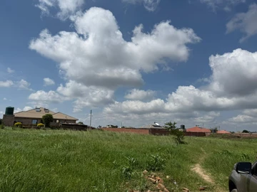Stands & Residential Land