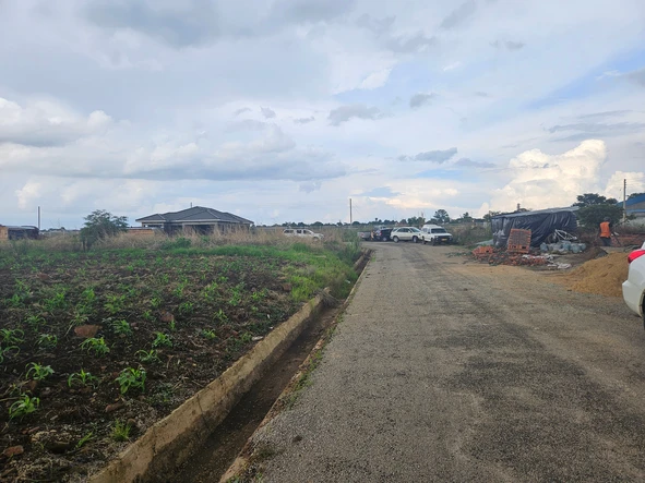 Stands & Residential Land