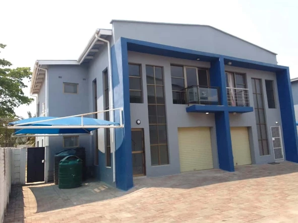 3 Bedroom Garden Flat