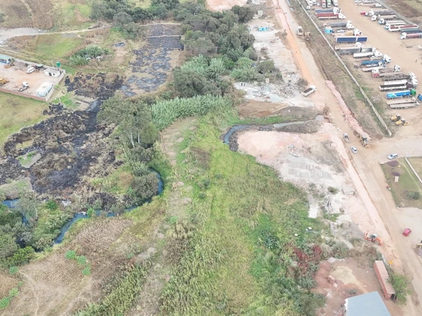 Commercial & Industrial Land