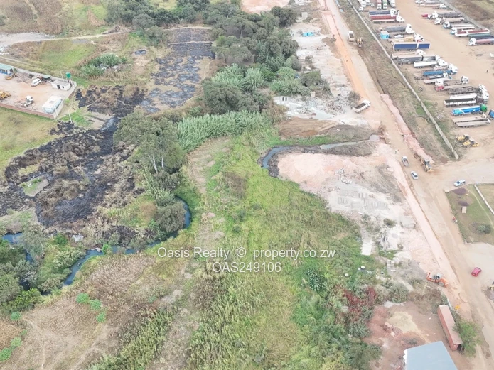 Prime Industrial land for sale| Ardbennie – 6,663 sqm | US$200,000