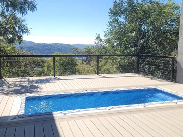 3 Unit Townhouse Complex