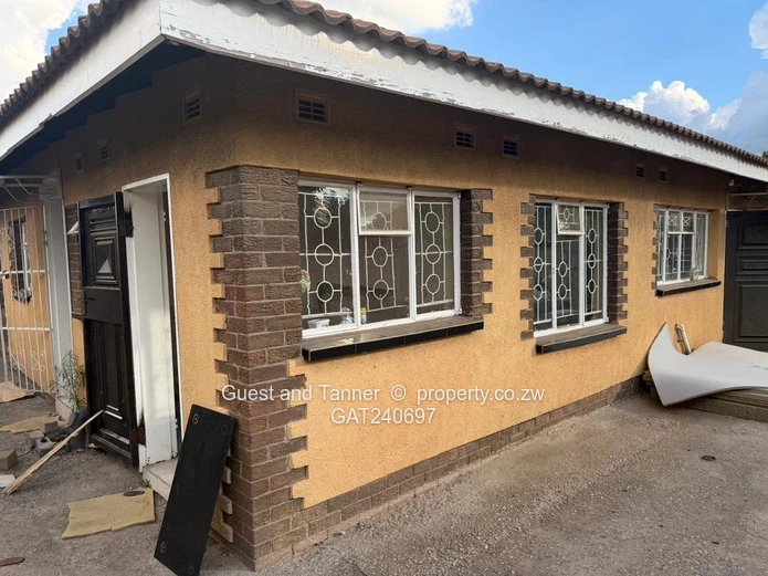 Budiriro 4 Neat 4 Bed House For Sale 