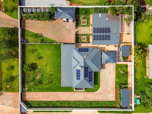 4 Bedroom House