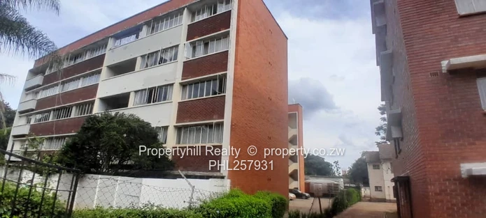 Neat and spacious Flat to rent available in Harare Avenues