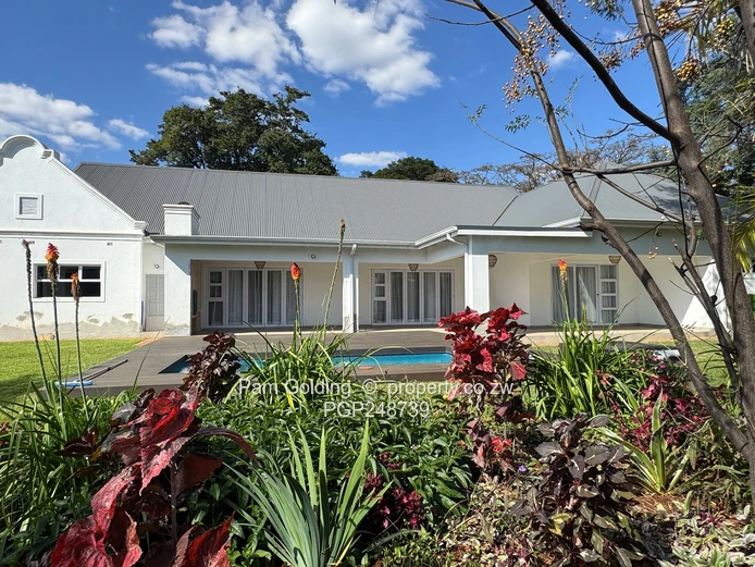 Fully Furnished Upmarket Townhouse - Vainona 