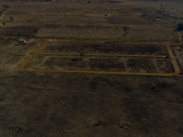 Stands & Residential Land