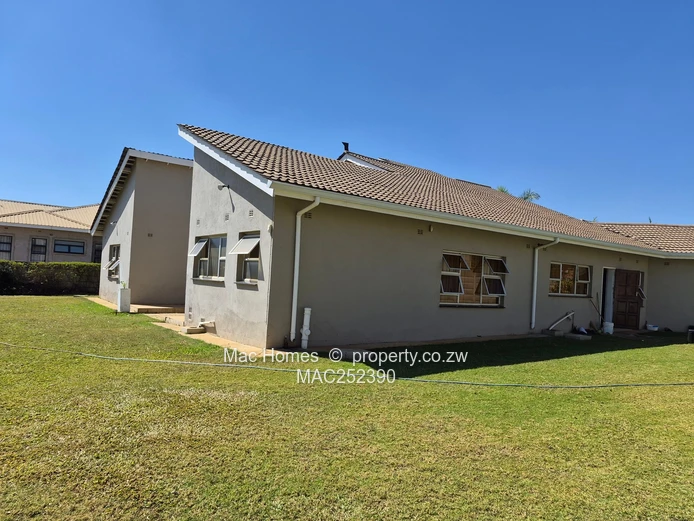 Borrowdale Pomona house for sale -520kneg (Sole Mandate)