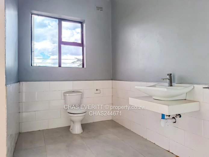 Newly built 3bed Flat to Let 