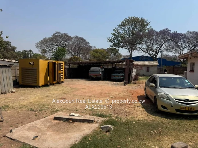 Property Ideal For Commercial Use!