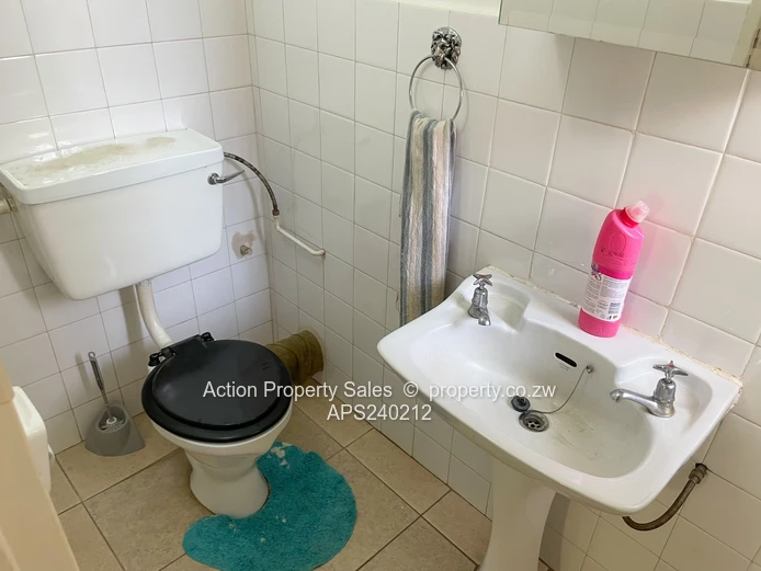 2 Bedroom Duplex Garden Flat For Rent In Avondale 