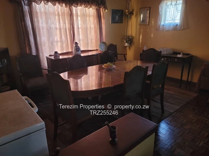 Plot For Sale In Kensington Bulawayo