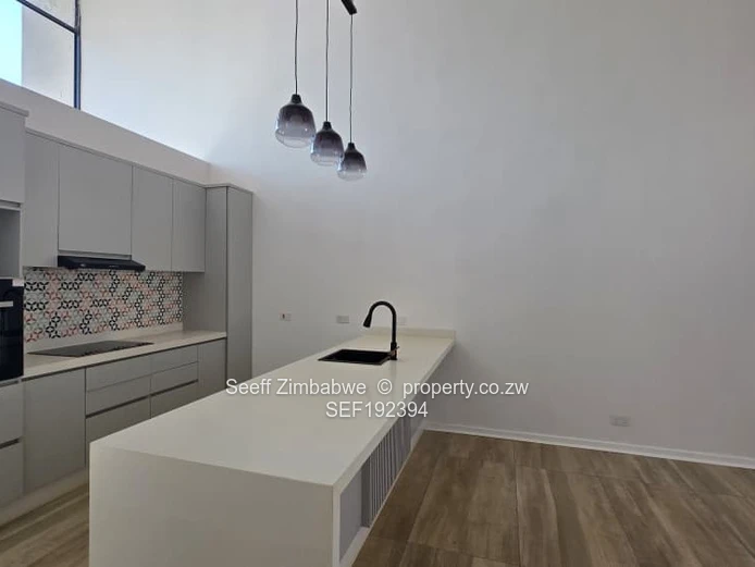 Campbell place (Off-Plan) Development 