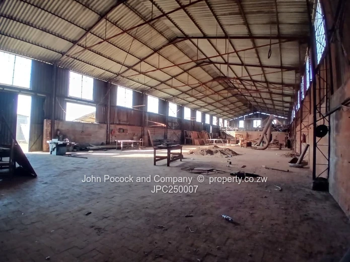 Prime Property in Steeldale - Office, Warehouse, and Workshop Space!