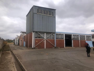 ### Prime Gweru CBD Warehouse & Factory: 40,000 m² Opportunity!