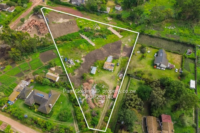 Vacant Land Just under a Hectare