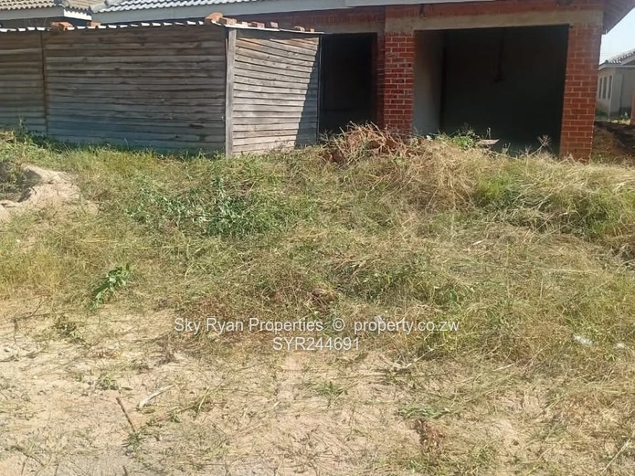 Glaudina Unfinished House For Sale