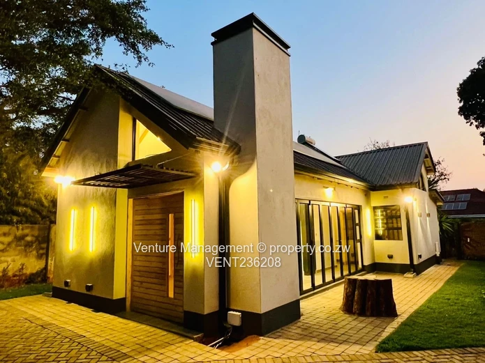 2-Bedroom Diplomatic Residence in Highlands