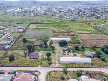 Farm & Agricultural Land