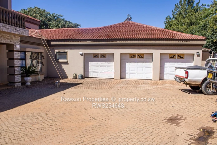 Borrowdale Double Storey For Sale