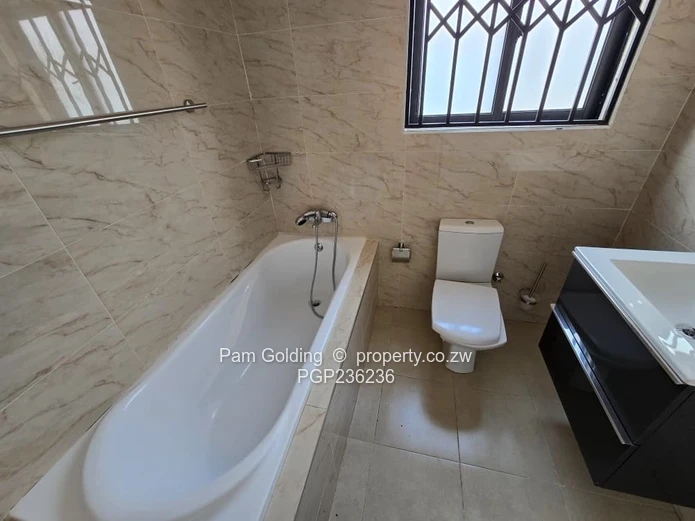 Modern 3-Bedroom Semi-Detached Unit for Rent - Waterfalls