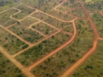 Stands & Residential Land