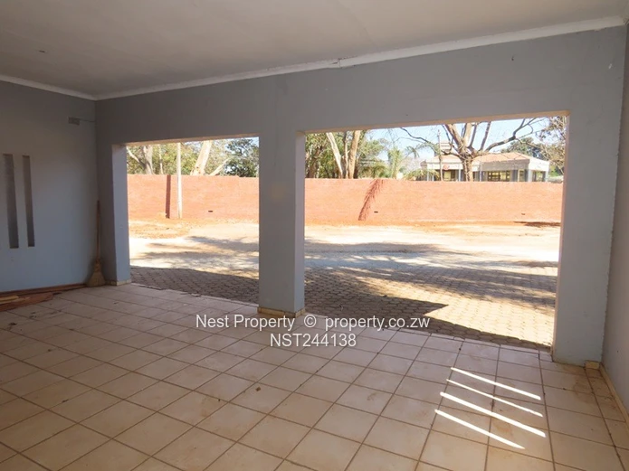 Development Potential on 2.2 acres in Borrowdale