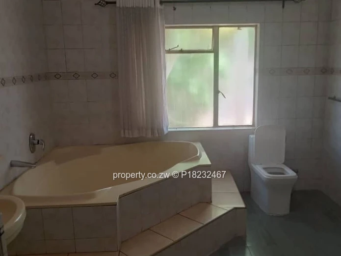 Borrowdale West Close to Borrowdale Road , walking distance from Semi Levi