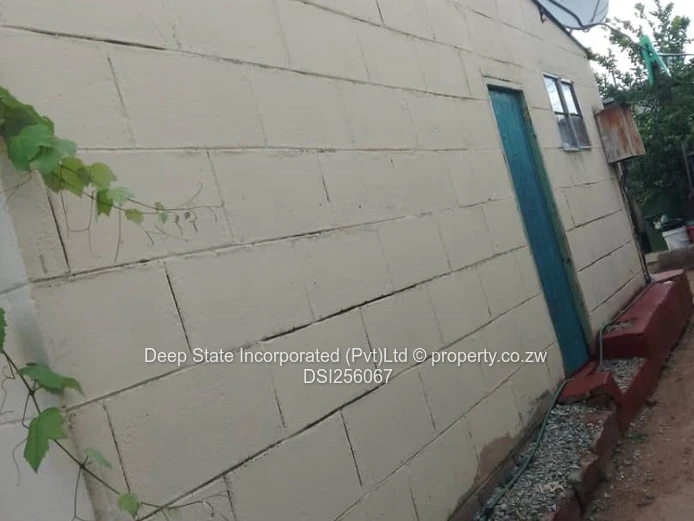 Mabvuku core house for sale 