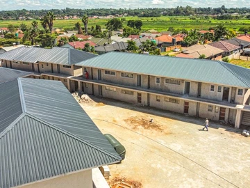 2 Bedroom Garden Flat