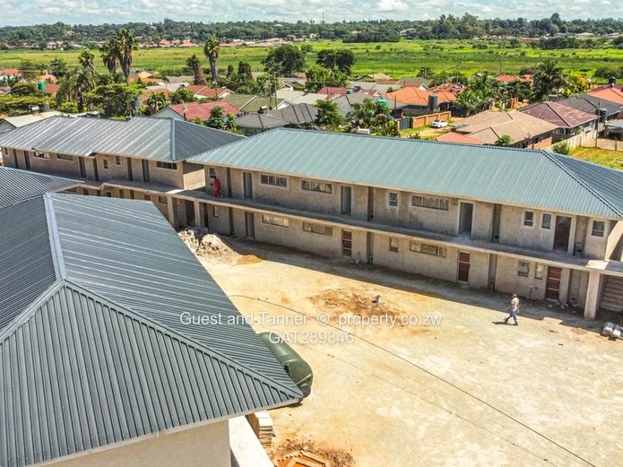 Monowood Flats  Ashdown Park Modern 2-BR Duplexes for Sale with Sectional Title Ownership