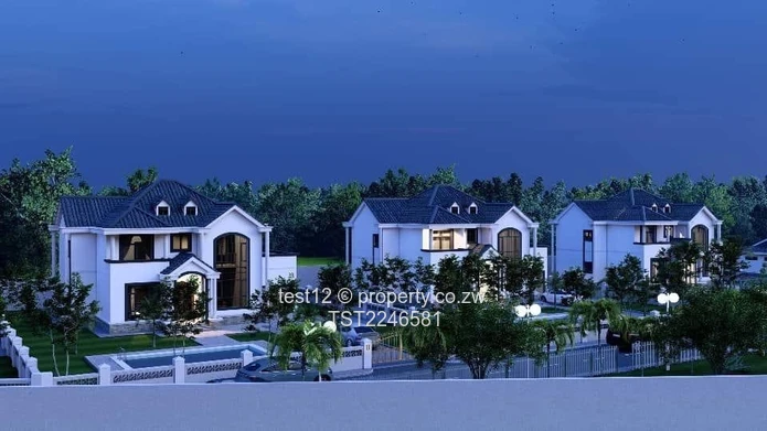 Borrowdale cluster development for sale 