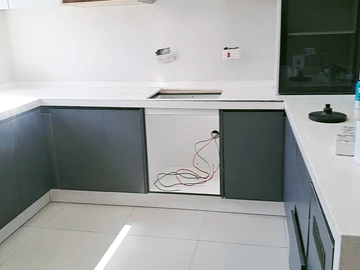 3 Bedroom Garden Flat