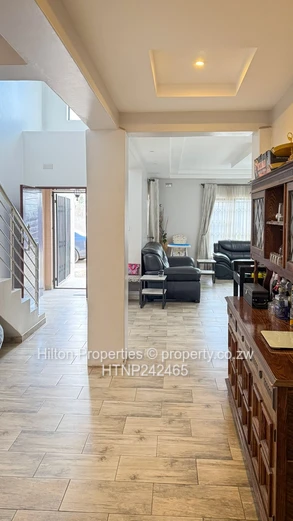 Modern Highlands Home 