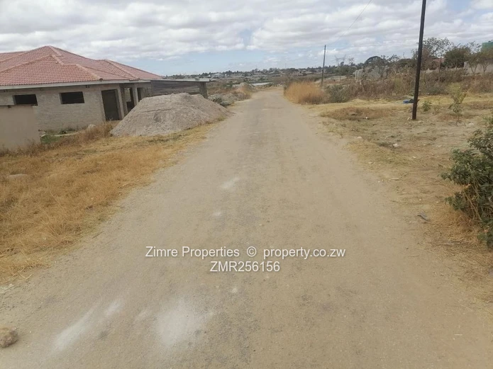 Zimre Park stand for sale (Sole Mandate)
