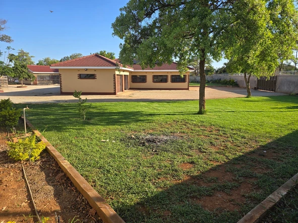 4 Bedroom House